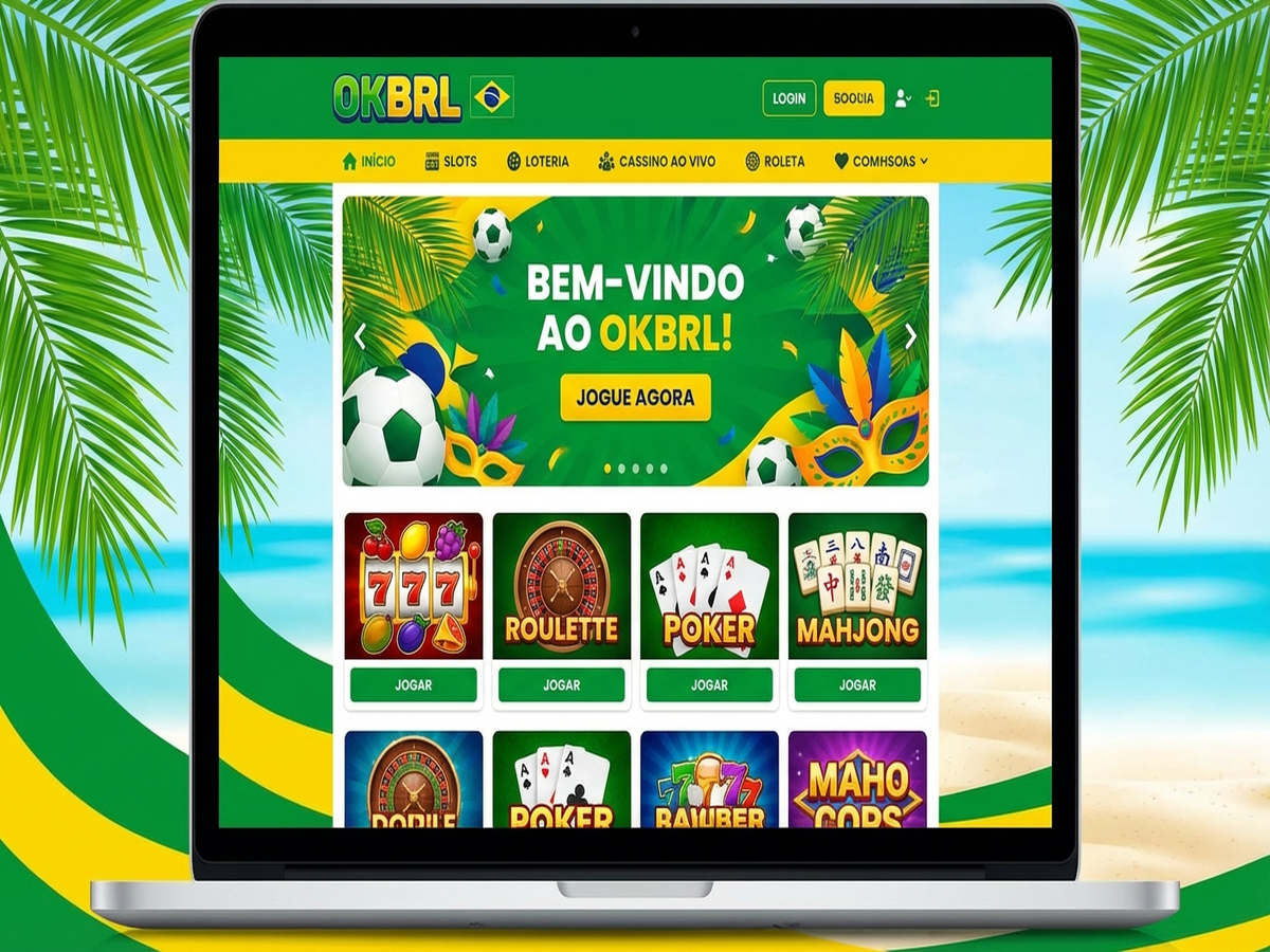Screenshot 1 okbrl