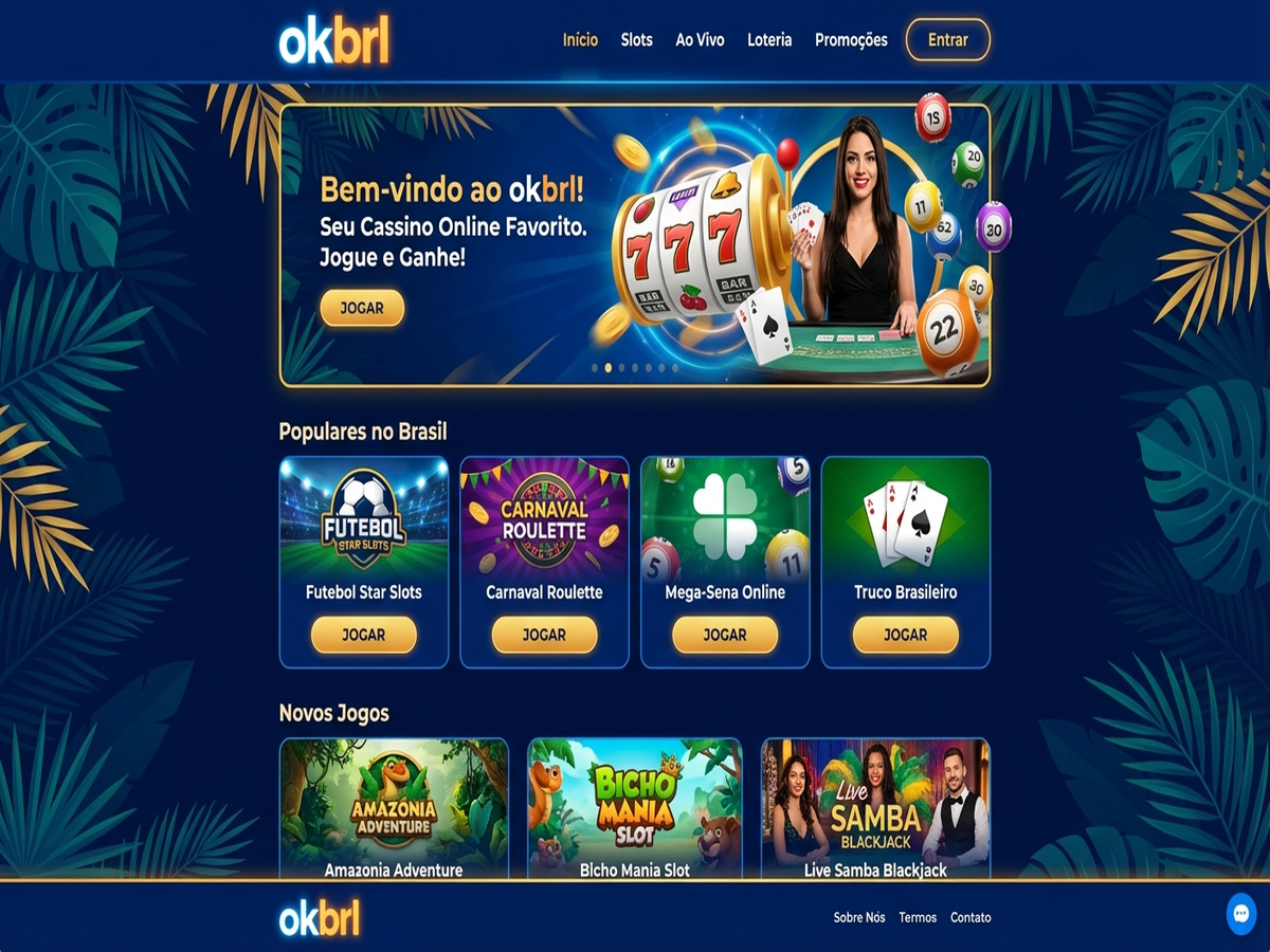 Screenshot 2 okbrl